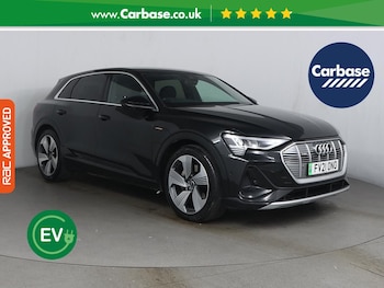 Used Audi e-tron 2021 for sale - 78409941: Photo