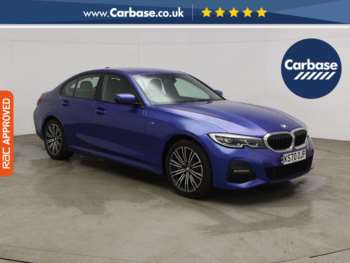2020 - 2.0 330e 12kWh M Sport Saloon 4dr Petrol Plug-in Hybrid Auto xDrive Euro 6