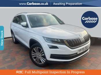 2020 - 1.5 TSI ACT SE L SUV 5dr Petrol DSG Euro 6 (s/s) (7 Seat) (150 ps)