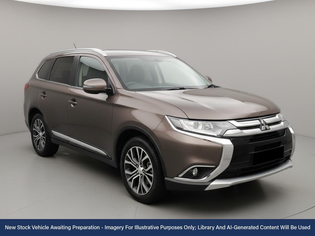 Used Mitsubishi Outlander 2018 for sale - 76569507: Photo 1