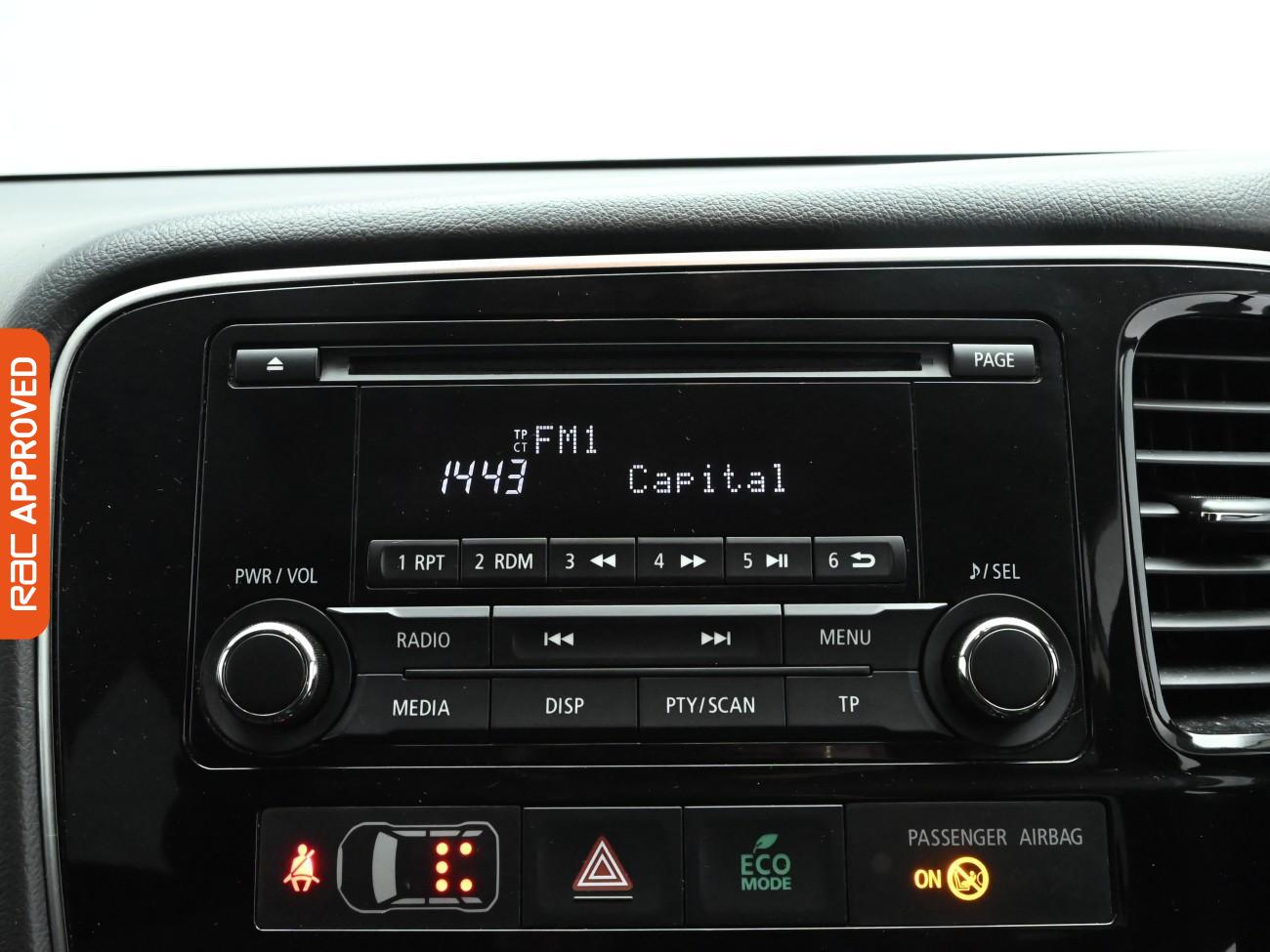 Used Mitsubishi Outlander 2018 for sale - 76569507: Photo 17