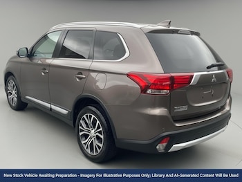 Used Mitsubishi Outlander 2018 for sale - 76569507: Photo