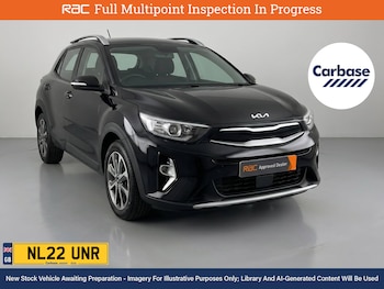 Used Kia Stonic 2022 for sale - 78300280: Photo