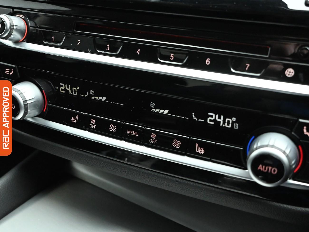 Used BMW 5 Series 2017 for sale - 76649199: Photo 16