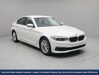 2017 - 2.0 520d SE Saloon 4dr Diesel Auto Euro 6 (s/s) (190 ps)