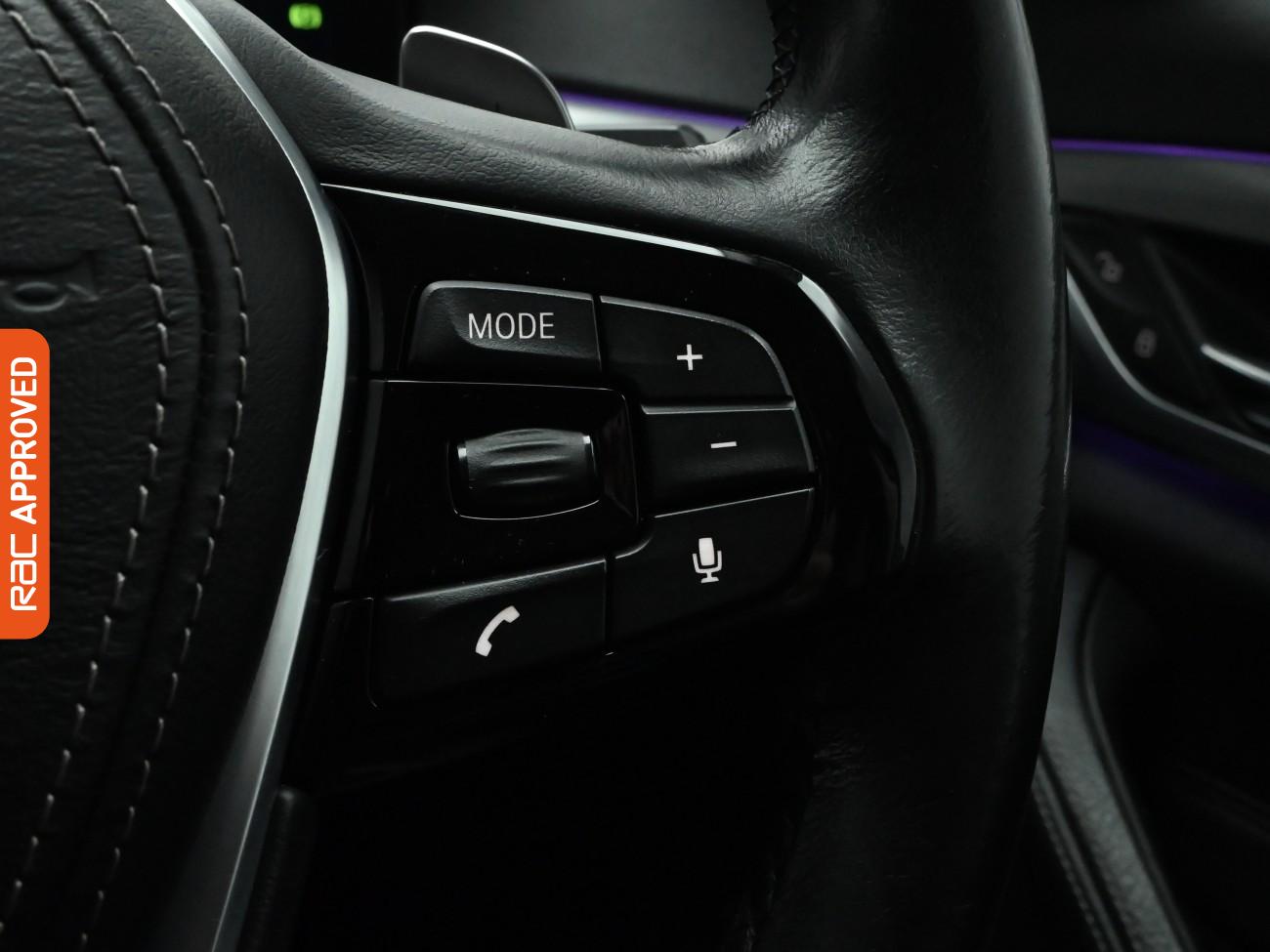 Used BMW 5 Series 2017 for sale - 76649199: Photo 24