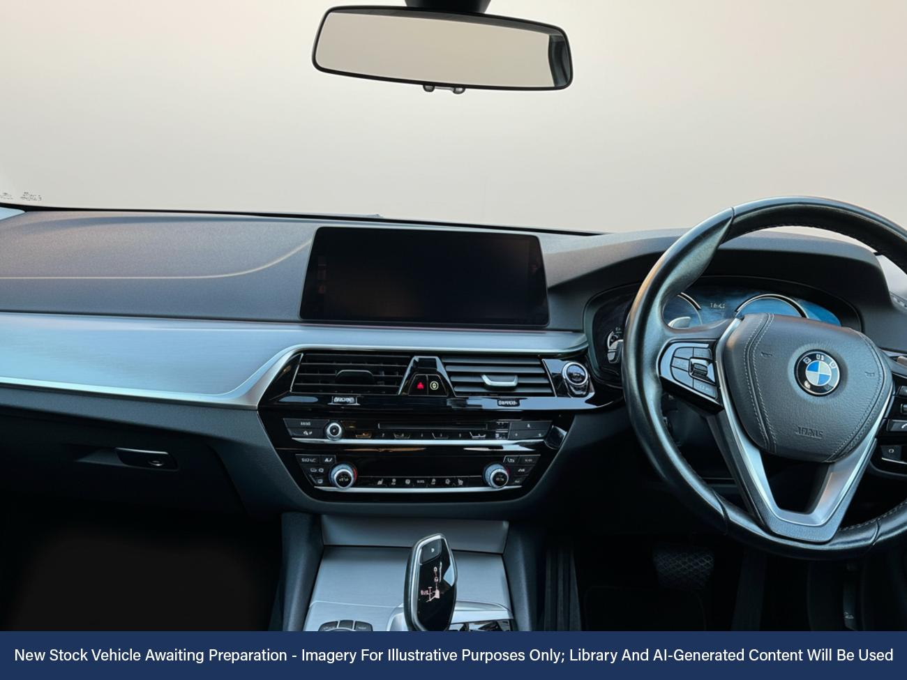 Used BMW 5 Series 2017 for sale - 76649199: Photo 6