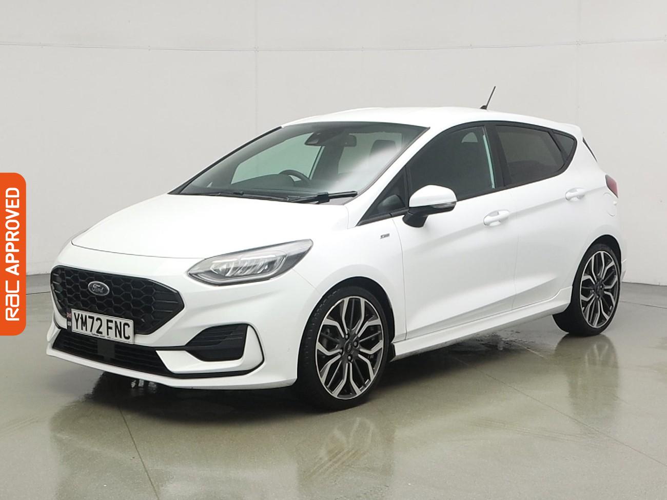 Used Ford Fiesta 2023 for sale - 77226352: Photo 31