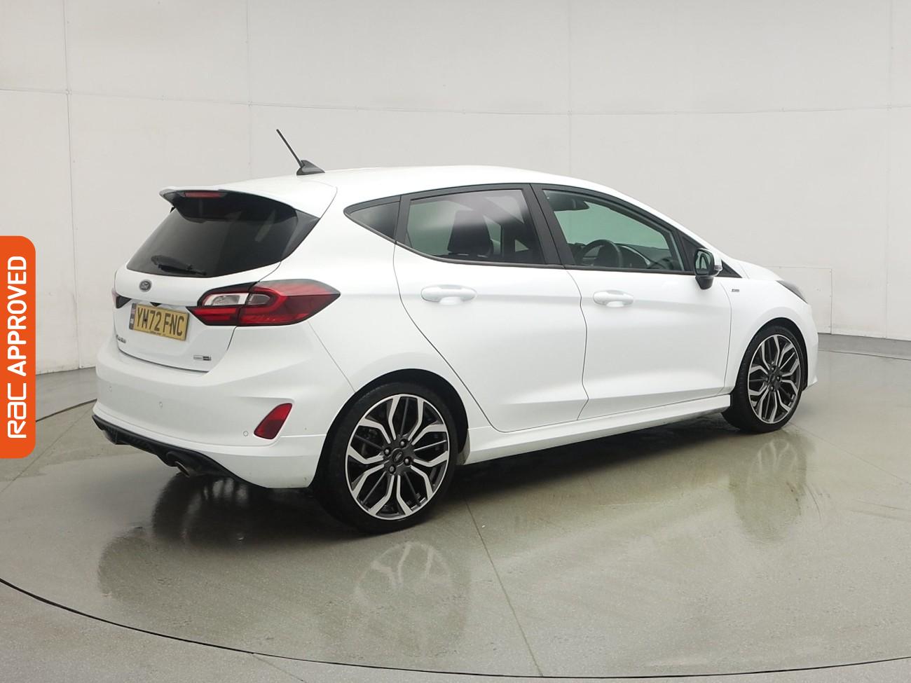 Used Ford Fiesta 2023 for sale - 77226352: Photo 33