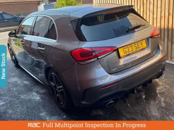 Used Mercedes-Benz A-Class 2019 for sale - 75043329: Photo