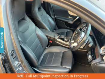 Used Mercedes-Benz A-Class 2019 for sale - 75043329: Photo