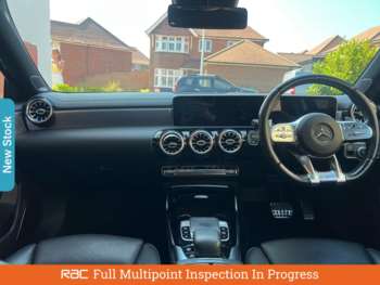 Used Mercedes-Benz A-Class 2019 for sale - 75043329: Photo