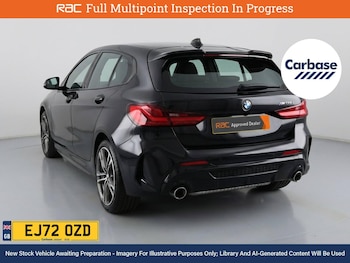 Used BMW 1 Series 2022 for sale - 77463230: Photo