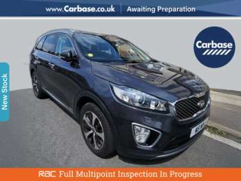 2015 - 2.2 CRDi KX-3 SUV 5dr Diesel Auto AWD Euro 6 (197 bhp)