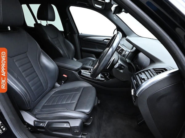 Used BMW X3 2021 for sale - 76219890: Photo 12