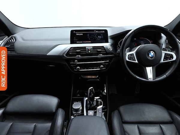 Used BMW X3 2021 for sale - 76219890: Photo 2