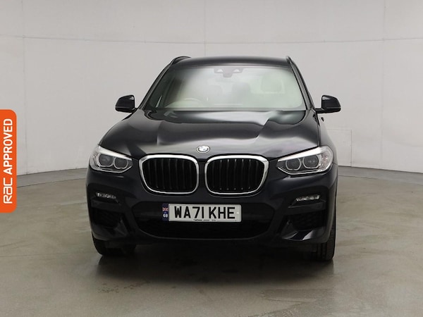 Used BMW X3 2021 for sale - 76219890: Photo 7