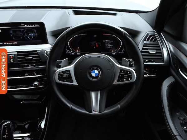 Used BMW X3 2021 for sale - 76219890: Photo 9