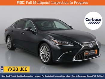 Used Lexus ES 2020 for sale - 77159515: Photo