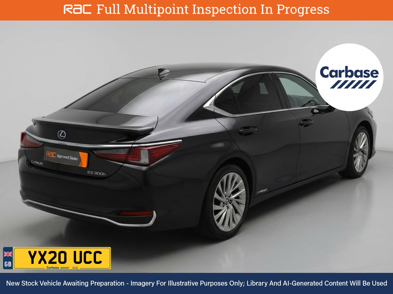 Used Lexus ES 2020 for sale - 77159515: Photo 2