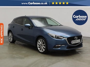 2025 - 2.0 SKYACTIV-G Sport Nav Hatchback 5dr Petrol Manual Euro 6 (s/s) (121 ps)