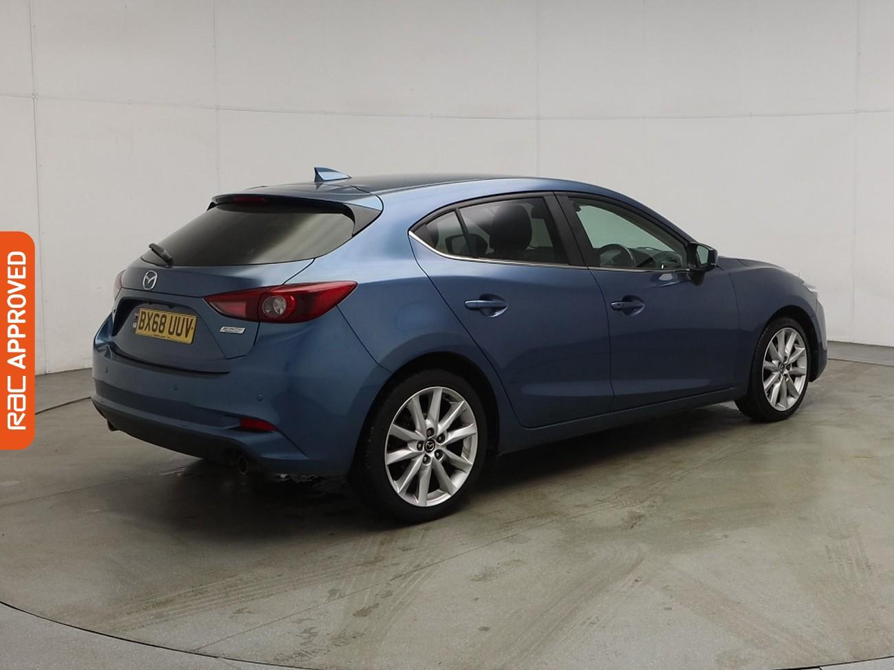 Used Mazda Mazda3 2025 for sale - 76115228: Photo 31
