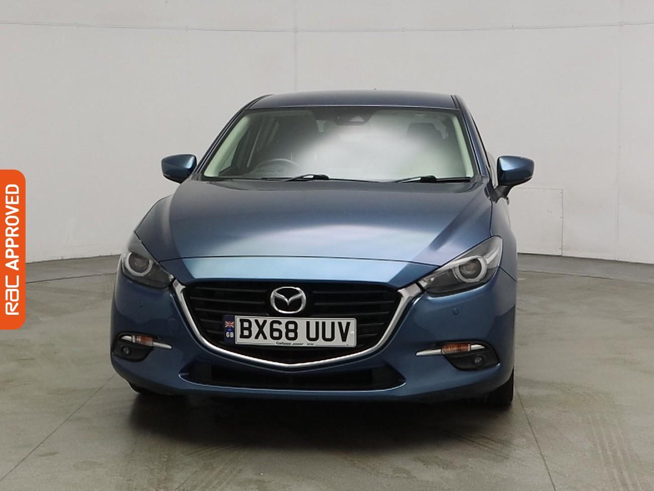 Used Mazda Mazda3 2025 for sale - 76115228: Photo 7