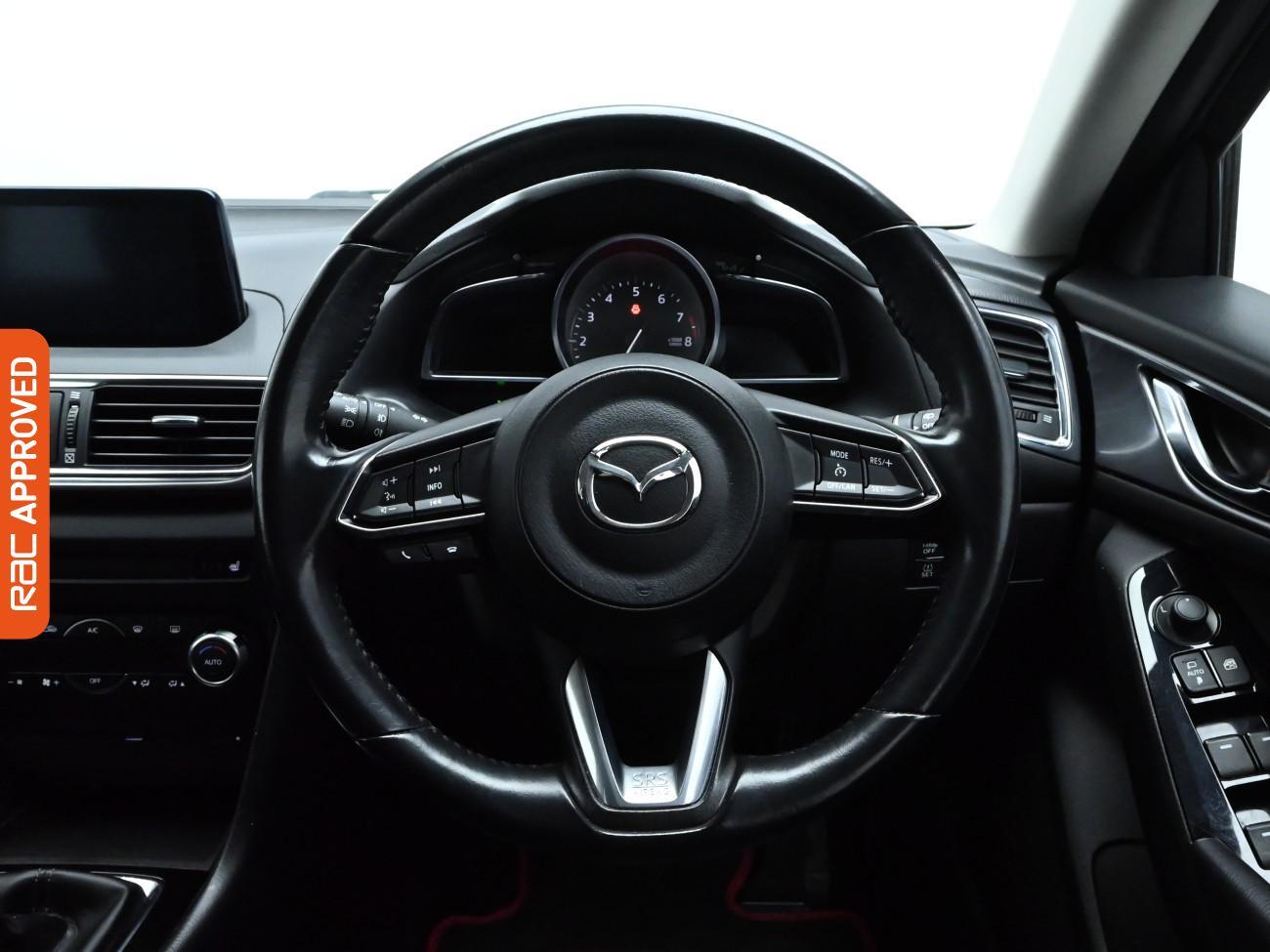 Used Mazda Mazda3 2025 for sale - 76115228: Photo 9