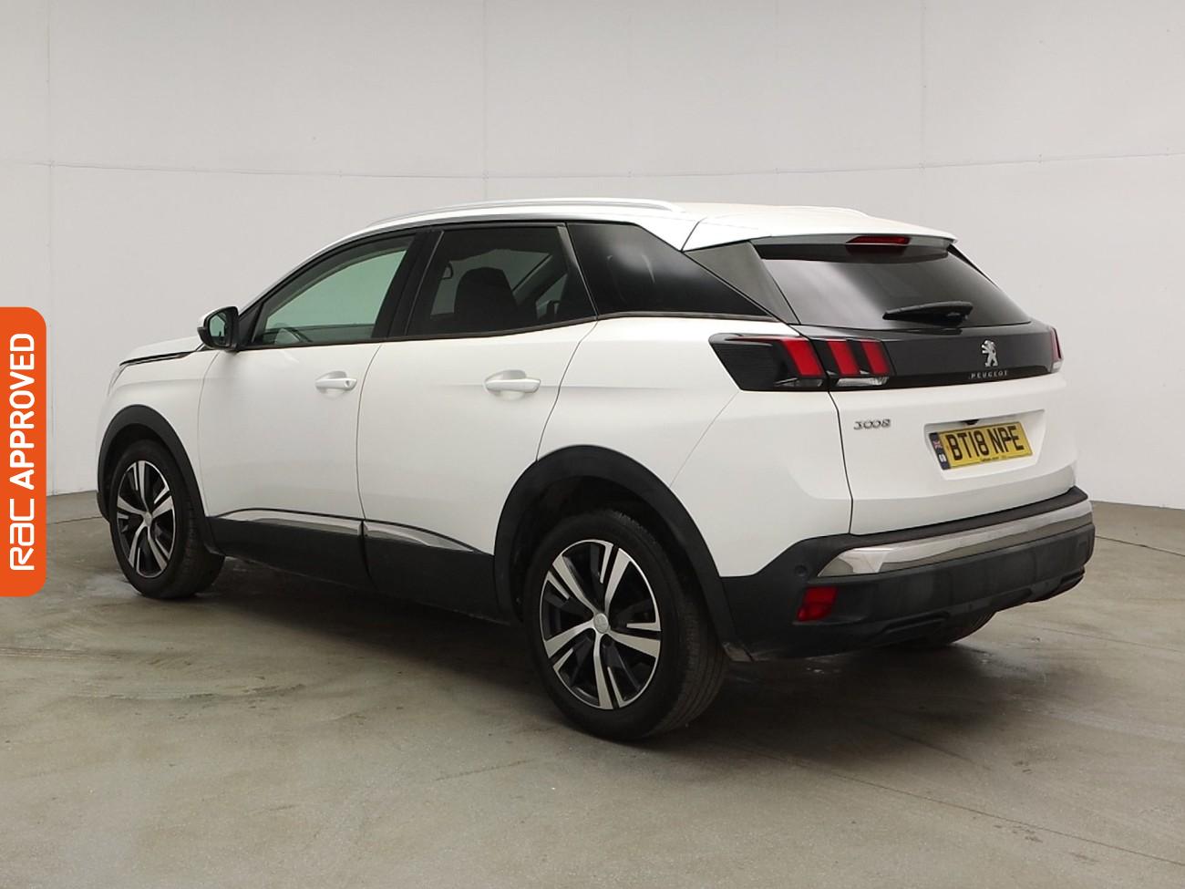 Used Peugeot 3008 2018 for sale - 77872512: Photo 4