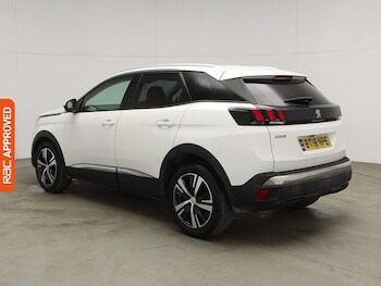 Used Peugeot 3008 2018 for sale - 77872512: Photo