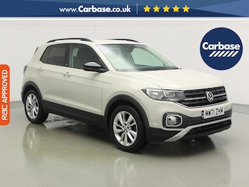 Used Volkswagen T-Cross 2022 for sale - 77692352: Photo