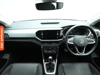 Used Volkswagen T-Cross 2022 for sale - 77692352: Photo