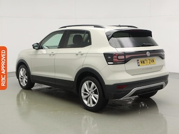 Used Volkswagen T-Cross 2022 for sale - 77692352: Photo