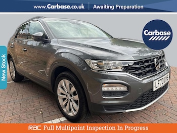 Used Volkswagen T-Roc 2020 for sale - 75504405: Photo
