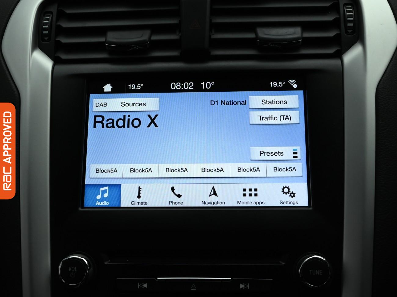 Used Ford Mondeo 2018 for sale - 76750798: Photo 14