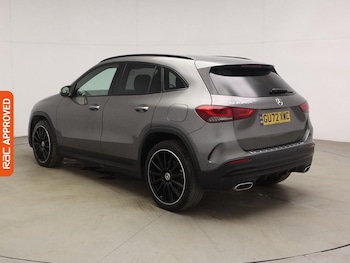 Used Mercedes-Benz GLA 2022 for sale - 78708438: Photo