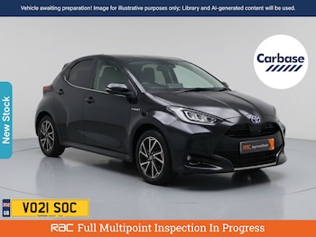 Used Toyota Yaris 2021 for sale - 79511974: Photo