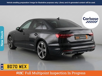Used Audi A4 2020 for sale - 79604799: Photo
