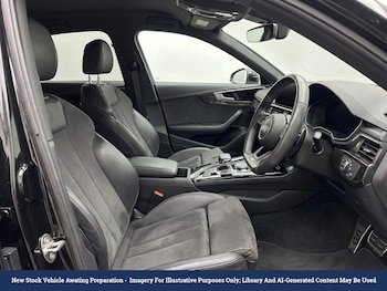 Used Audi A4 2020 for sale - 79604799: Photo
