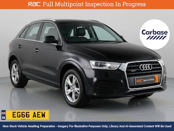 Used Audi Q3 2017 for sale - 78949737: Photo