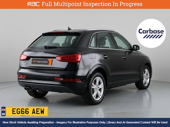 Used Audi Q3 2017 for sale - 78949737: Photo