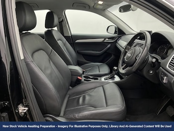 Used Audi Q3 2017 for sale - 78949737: Photo