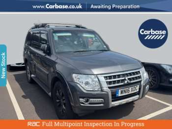 2016 - 3.2 DI-DC SG3 SUV 5dr Diesel Auto 4WD Euro 6 LWB (187 ps)