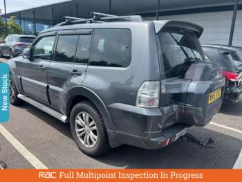 Used Mitsubishi Shogun 2016 for sale - 75005032: Photo