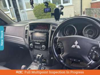 Used Mitsubishi Shogun 2016 for sale - 75005032: Photo