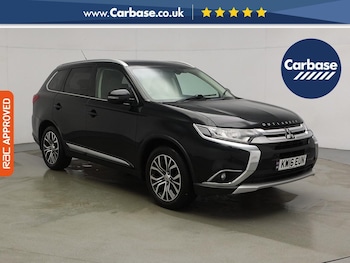 Used Mitsubishi Outlander 2016 for sale - 76569440: Photo
