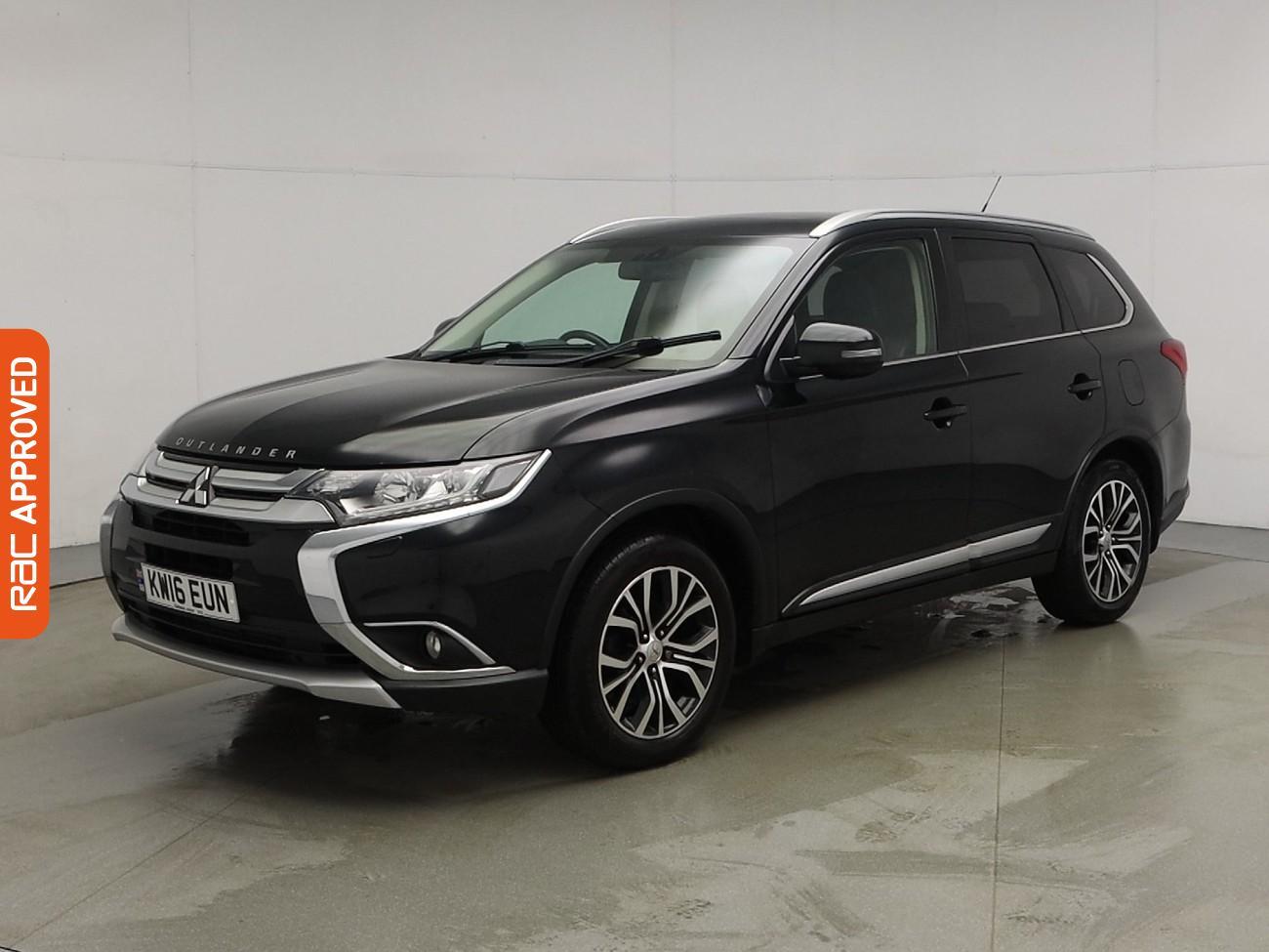 Used Mitsubishi Outlander 2016 for sale - 76569440: Photo 32