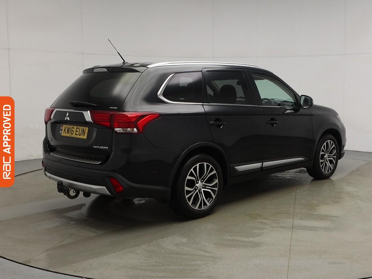 Used Mitsubishi Outlander 2016 for sale - 76569440: Photo 34