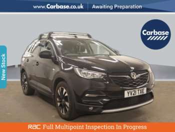 2021 - 1.2 Turbo Griffin Edition SUV 5dr Petrol Auto Euro 6 (s/s) (130 ps)