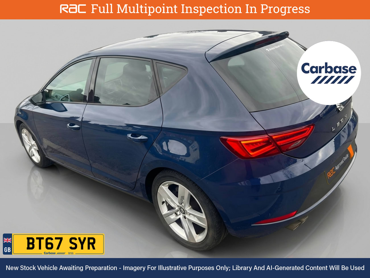 Used SEAT Leon 2017 for sale - 77759869: Photo 2